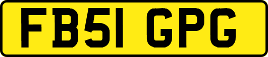 FB51GPG