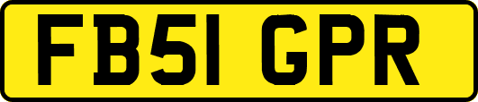 FB51GPR