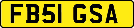 FB51GSA