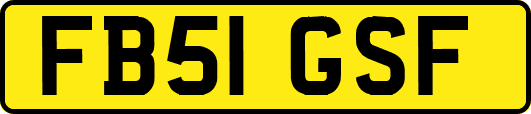 FB51GSF