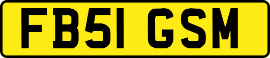 FB51GSM
