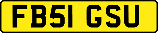 FB51GSU