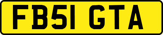 FB51GTA