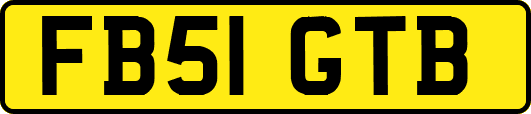 FB51GTB