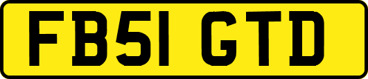 FB51GTD