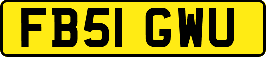 FB51GWU