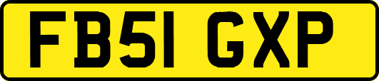 FB51GXP