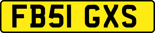 FB51GXS