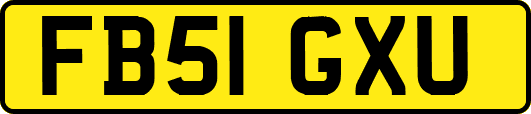 FB51GXU