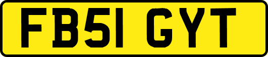 FB51GYT