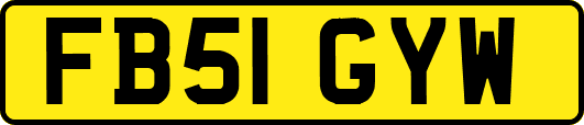 FB51GYW