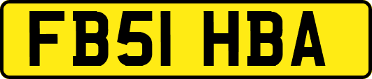 FB51HBA