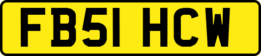 FB51HCW