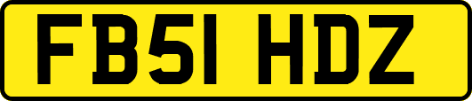FB51HDZ