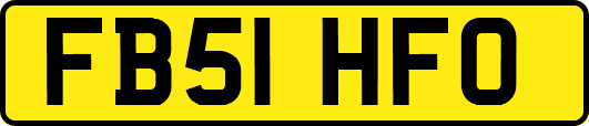 FB51HFO