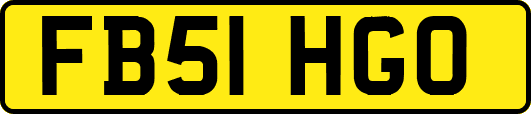 FB51HGO