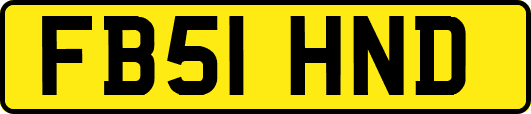 FB51HND