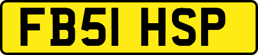 FB51HSP