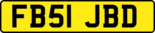 FB51JBD