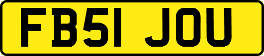 FB51JOU