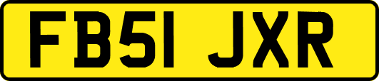 FB51JXR