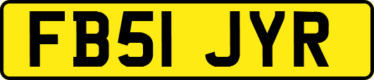 FB51JYR