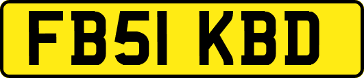 FB51KBD
