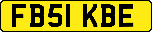 FB51KBE