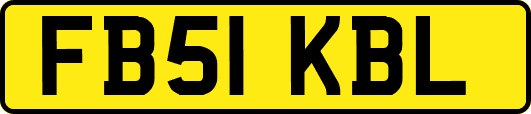 FB51KBL
