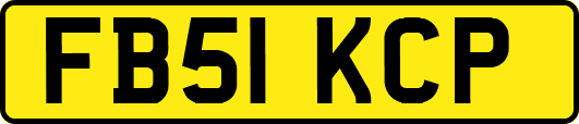 FB51KCP