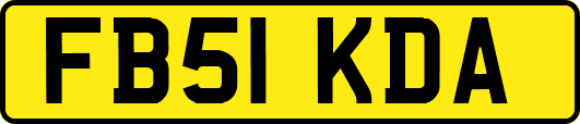 FB51KDA
