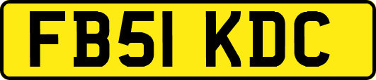 FB51KDC