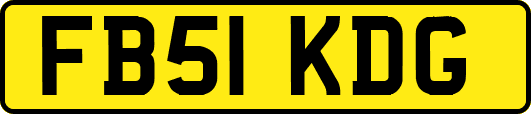 FB51KDG