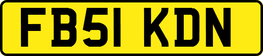 FB51KDN