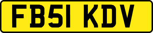 FB51KDV