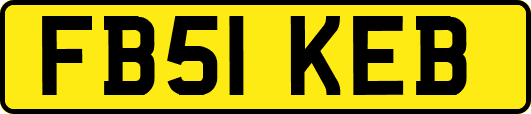 FB51KEB