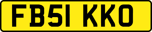 FB51KKO