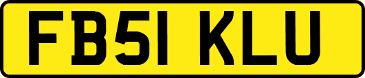 FB51KLU