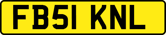 FB51KNL