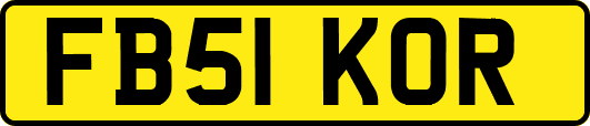 FB51KOR