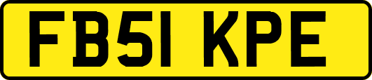 FB51KPE