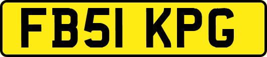 FB51KPG