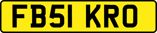FB51KRO