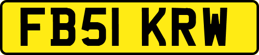 FB51KRW