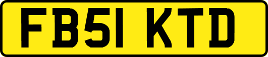 FB51KTD