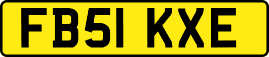 FB51KXE