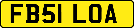 FB51LOA