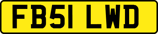 FB51LWD