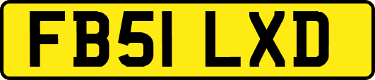 FB51LXD