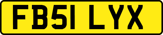 FB51LYX